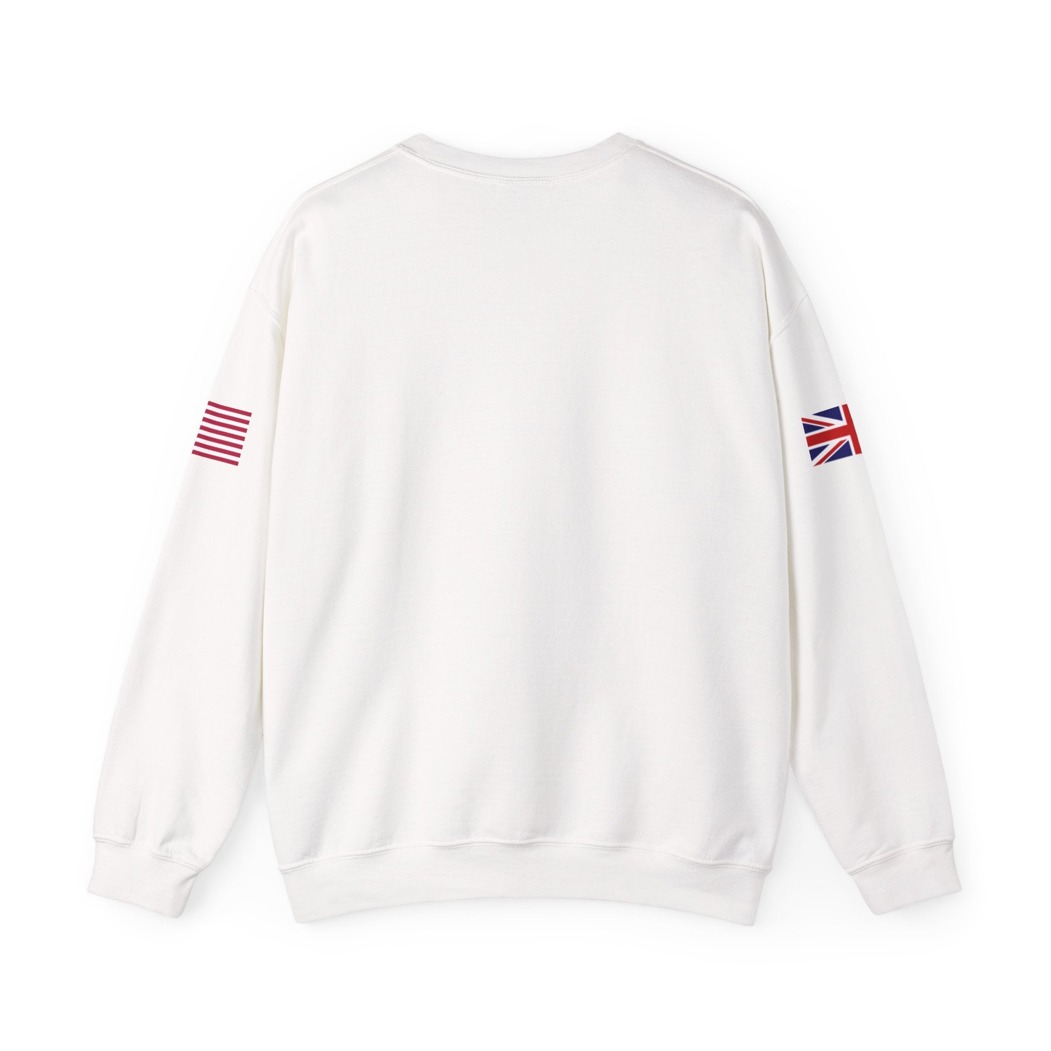 We Will Not Be Silenced. Crewneck Jumper