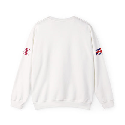 We Will Not Be Silenced. Crewneck Jumper