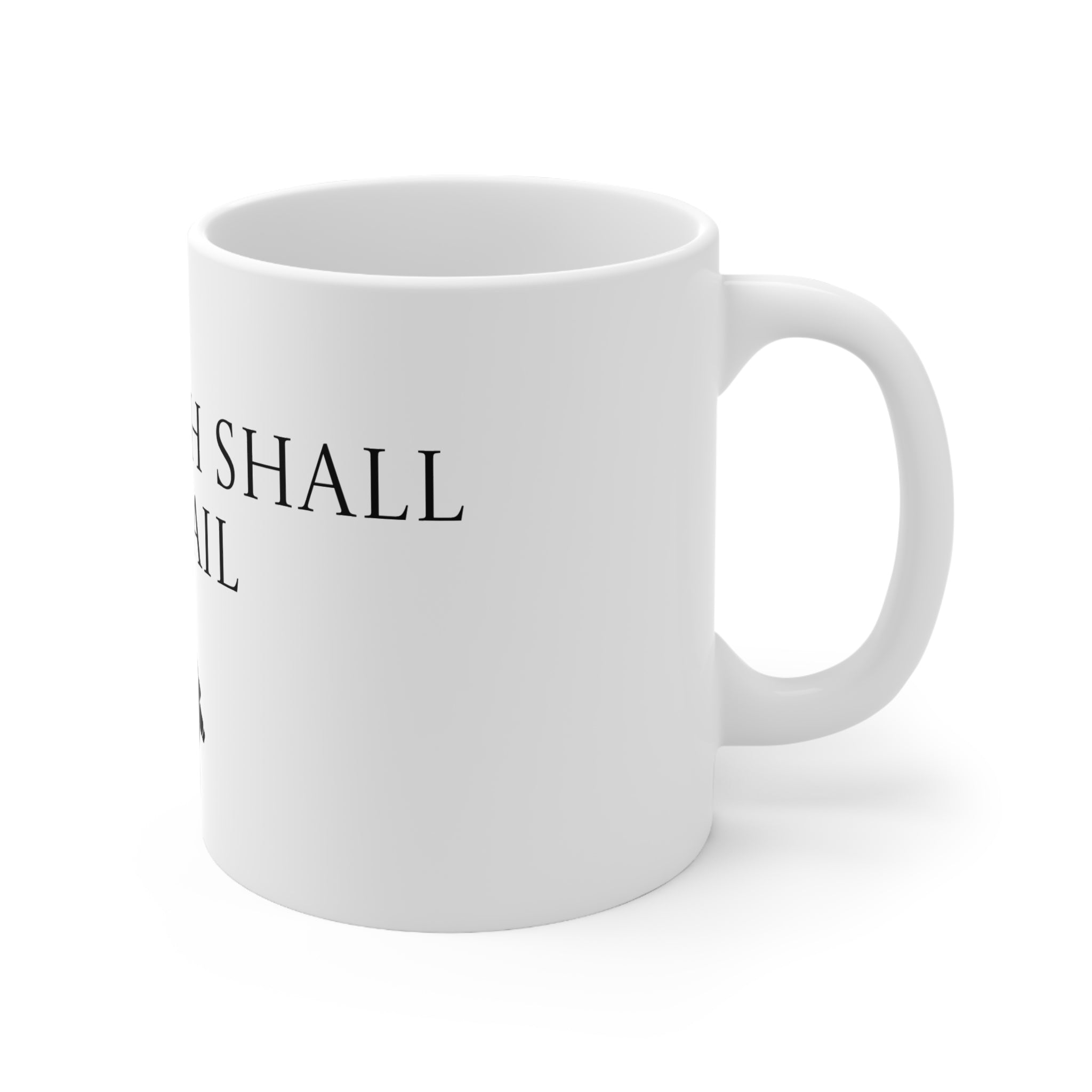 The Truth Shall Prevail Mug