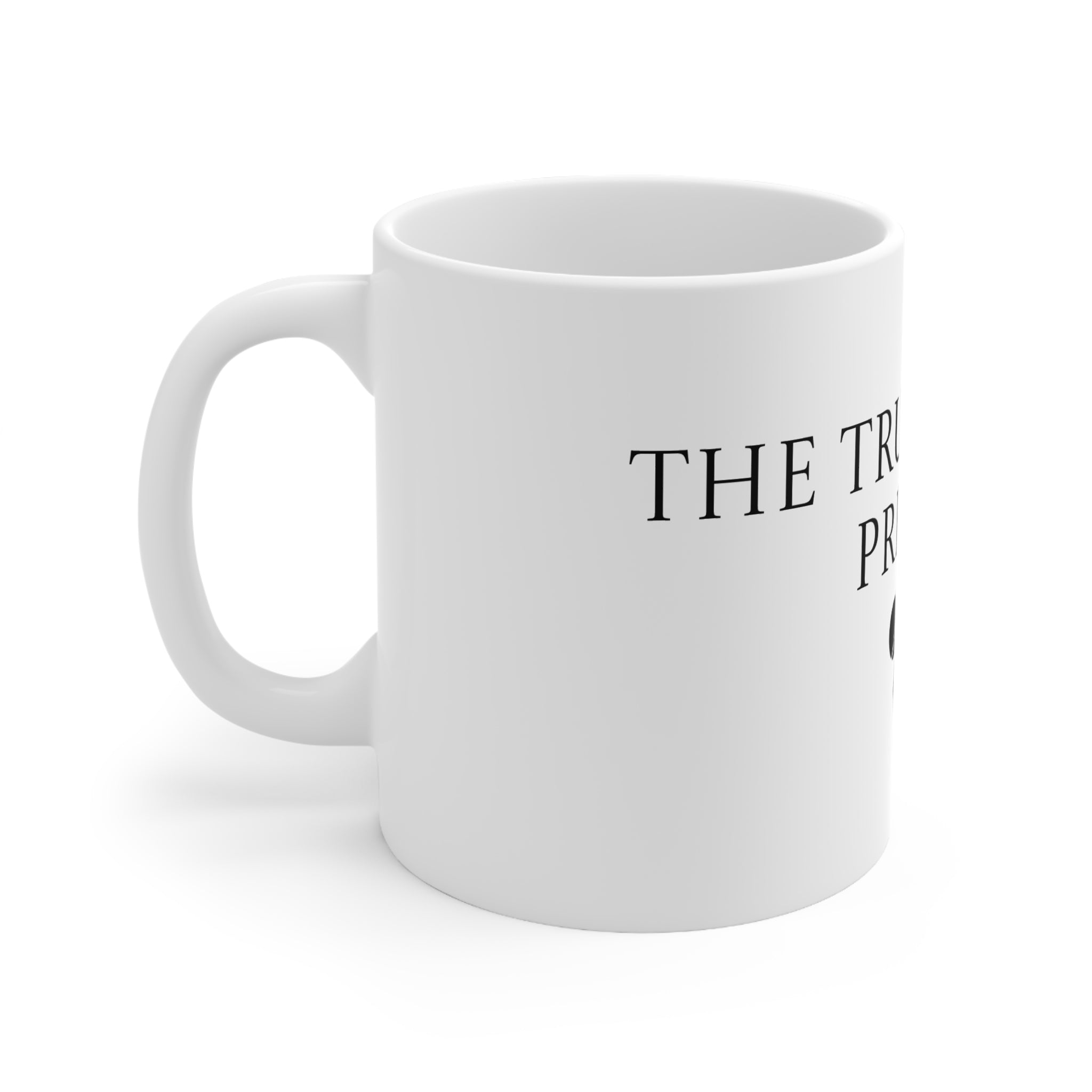The Truth Shall Prevail Mug