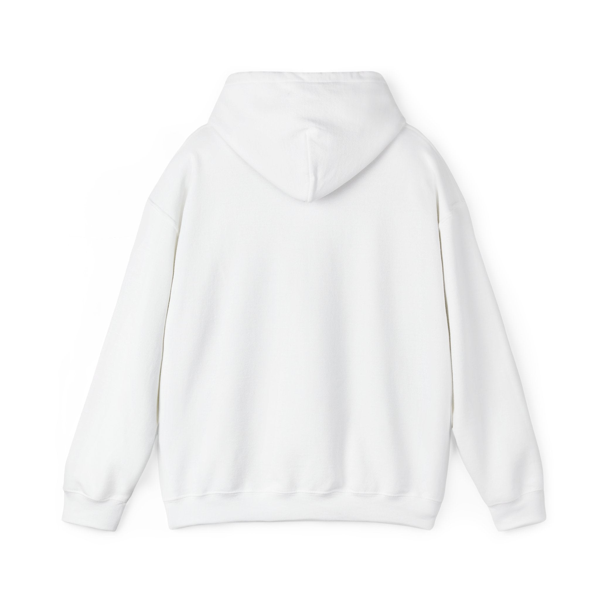 Never Give Up Britannia Rising Hoodie