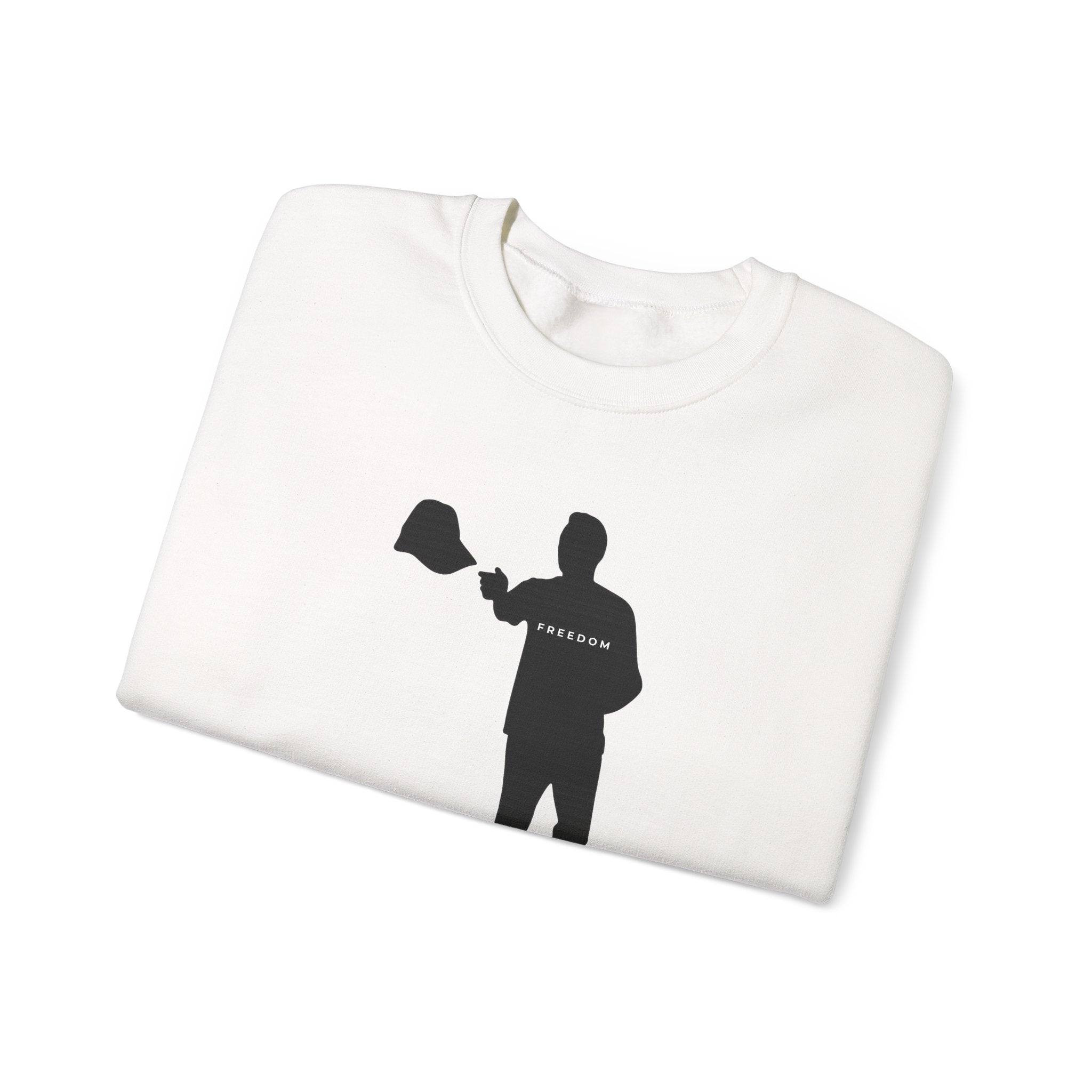 We Will Not Be Silenced. Crewneck Jumper
