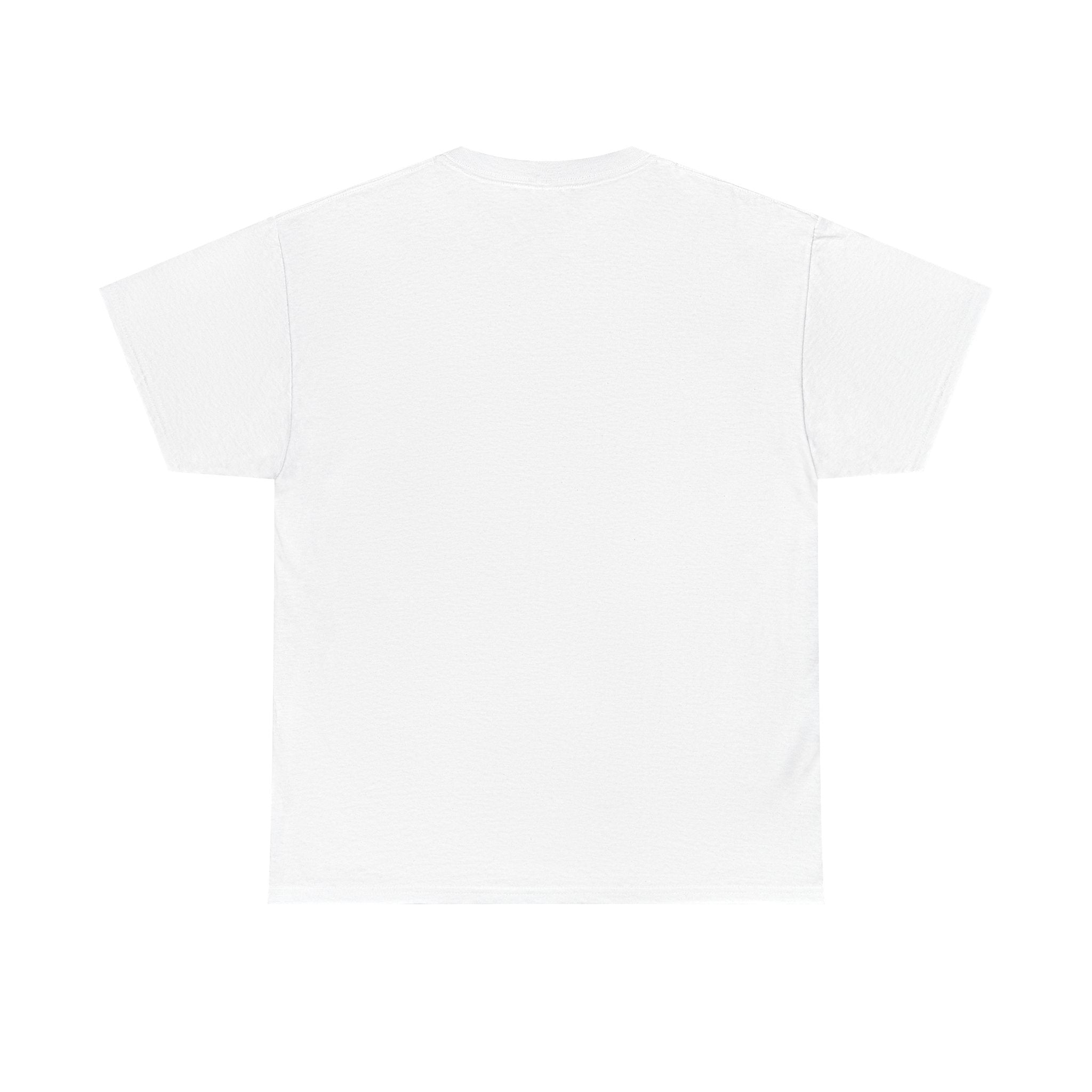 Never Give Up Britannia Rising T-shirt