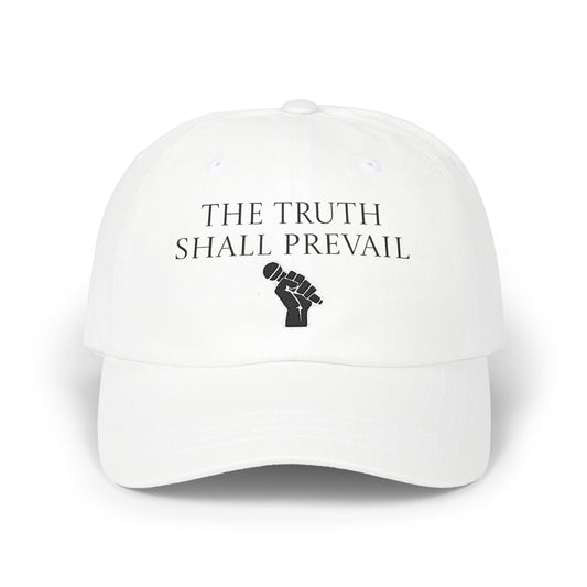 The Truth Shall Prevail Dad Cap