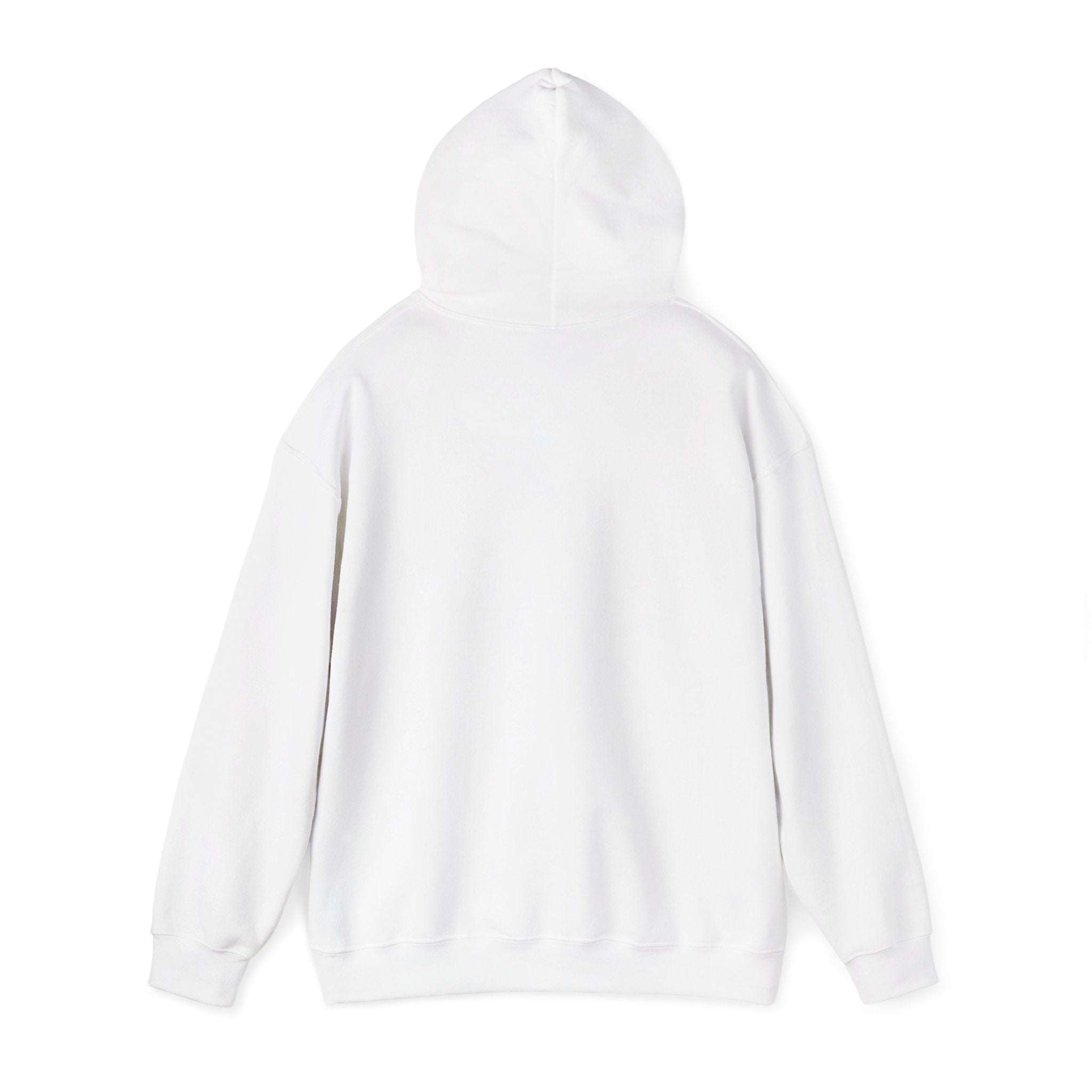 Never Give Up Britannia Rising Hoodie